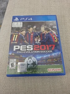 Pro Evolution Soccer 2017 - Sony PlayStation 4 - Bild 1 von 4
