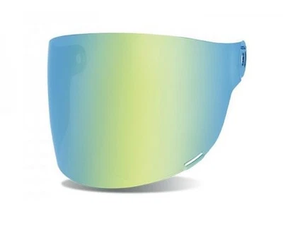 Bell Helmets Flat Shield for Bullitt Helmets - Gold Iridium/Brown Tab - Image 1 of 3