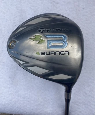 Taylormade Ladies 2009 Burner HT Driver 13* REAX 49 Superfast Graphite Shaft - Image 1 of 4