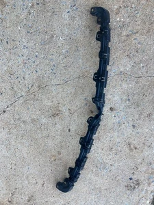 TESLA MODEL X FRONT FASCIA SUPPORT 2015-2020 OEM 1055069-00-E One Broken Tab - Picture 1 of 5