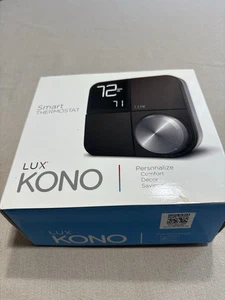Lux Kono Smart Thermostat - Picture 1 of 3