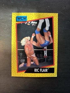 1991 Impel WCW Ric Flair #40 - Picture 1 of 1
