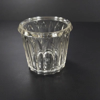 Винтажный ярлык толстое сверхпрочное старомодное стекло - Изображение 1 из 4