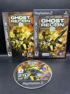 Tom Clancy's Ghost Recon 2 (PS2) (CIB) - Imagen 1 de 7