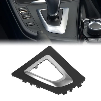 Cubierta selectora de engranajes bisel de cambio de transmisión automática para BMW F30 F32 51169234131 Foto 1 de 4