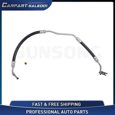 Conjunto de manguera de línea de presión de dirección asistida para Chevrolet Colorado 2004-2005 Foto 1 de 4