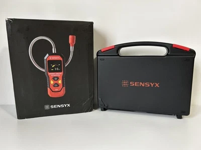 SENSYX Rechargeable Refrigerant / Combustible Gas Leak Detector Model SFD201 - Image 1 of 4
