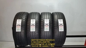 Gomas Usadas 215/65R16C 106T Michelin Agilis 51 M+S Neumáticos Usados B79838 - Imagen 1 de 1