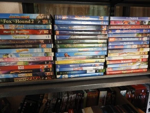 15 Wholesale Children dvd movies assorted bulk - Picture 1 of 4