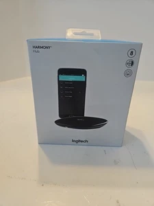 Logitech Harmony Hub #915-000238 controllo compatibile Nest con app smartphone nuovo con scatola - Foto 1 di 7