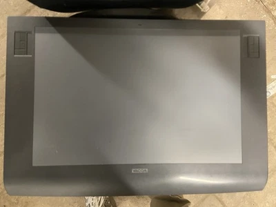Wacom Intuos 3 USB Drawing Graphics Tablet XLarge 12"x18" Active Area PTZ-1231W - Bild 1 von 4
