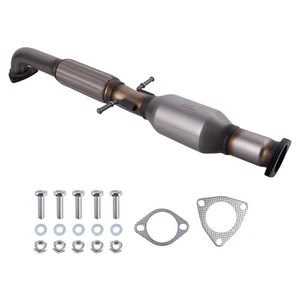 Rear Catalytic Converter for Chevrolet Malibu/Impala 2.4L 2013-2014 EPA 600cells - Picture 1 of 11