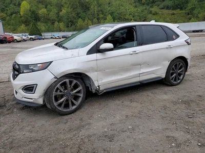 Conjunto de filtro de aire usado se adapta a: Ford Edge 2016 2,7 L turbo grado A Foto 1 de 4