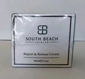 South Beach Skinlab REPAIR & RELEASE CREAM 2.5 oz Anti Aging Wrinkles NEW SEALED - Picture 1 of 2