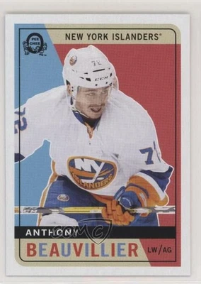 2017-18 O-Pee-Chee Retro Anthony Beauvillier #49 - Image 1 of 2