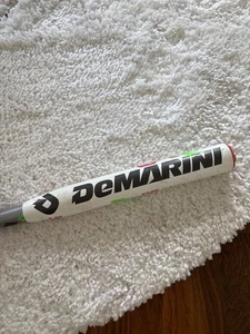 DeMarini Vendetta Fast Pitch Softball Bat 32/20 VCF15 C6 Composite USSSA ASA ISA - Picture 1 of 7