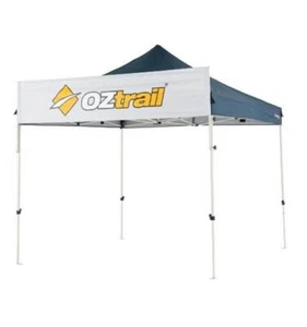 OZtrail Gazebo Banner Kit 3.0 Event Stall Brand Sign Camping Outdoor Hiking - Picture 1 of 2