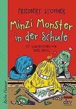 Minzi Monster in der Schule (Reihe Hanser) de Stohner... | Livre | état très bon