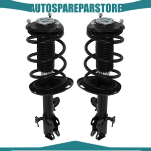 For 2013-2018 Toyota RAV4 Front Complete Struts W/Coil Spring Assembly Gas Shock - Picture 1 of 4
