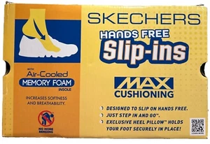 Zapatos para mujer SKECHERS Max amortiguación Elite 2.0 desvanecer manos libres sin cordones - Imagen 1 de 8