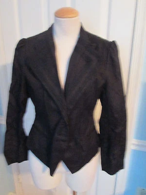 metrostyle embroidered jacket new 4                 #394 Foto 1 de 4