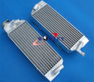 AFTERMARKET Radiator for KTM SX125 SX 125 1998-2000 98 99 00 1998 1999 2000 - Picture 1 of 4