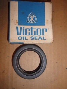 NORS 1957-60 OLDSMOBILE STANDARD TRANSMISSION REAR SEAL 8618702 - Picture 1 of 2
