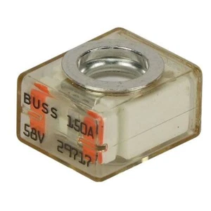 Fusible 150 amperios - naranja - Imagen 1 de 1