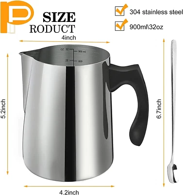 Candle Making Pouring Stainless Pot Electric Hot Plate Wax Melting Craft Tools - Image 1 of 4