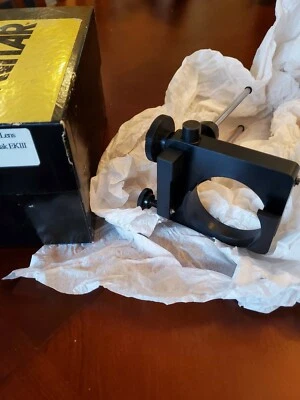 Navistar 35 мм слайд проекционный объектив поддержки кронштейн для Kodak EKIII, NSXIII  - Изображение 1 из 4