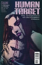 Human Target (DC Vertigo, 2003 series) #15 VF