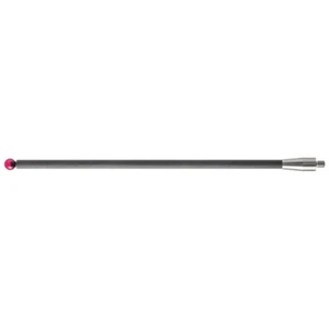 CMM Touch Probe Stylus 6.0mm Ruby Ball Carbon fibre Stem L200mm for A-5003-6512 - Picture 1 of 3