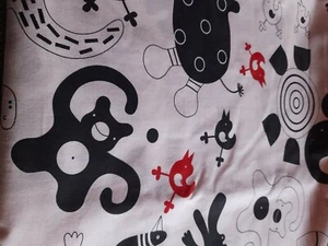 IKEA Kinderstoff, Gardinen oder Kissenstoff - Bild 1 von 3