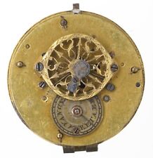 MINIATURE CONTINENTAL VERGE SKULL OR FORM WATCH MOVEMENT SPARES OR REPAIRS W136