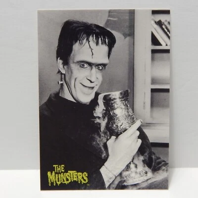 The Munsters Herman Card 34 - Image 1 of 2
