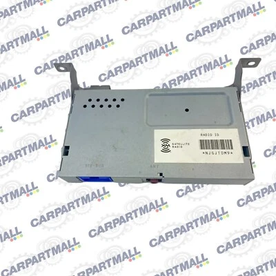 2011 11 Subaru Outback Satellite Radio Receiver Module Unit 86241XA00A OEM - Image 1 of 4