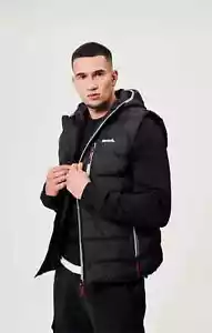 Bench Mens Galban Gilet - Black - Picture 1 of 4