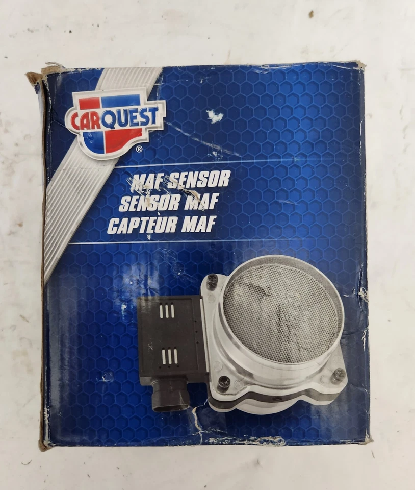 Carquest - MQ7232 - Sensor de flujo de aire de masa - se adapta a Mitsubishi Montero 1999-06 Foto 1 de 3