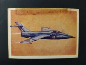 FIGURINA CARDMASTER APPARECCHI A REAZIONE DEL MONDO n. 89 NUOVA MAI ATTACCATA - Imagen 1 de 2