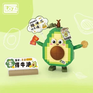 LOZ Avocado 8817 - Foto 1 di 1