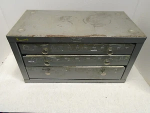 Huot Bruchbohrer Index Schrank Spender - Bild 1 von 5