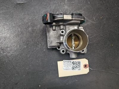 Throttle Body 2019 Chevrolet Sonic 55565489 2012 2013 2014 2015 2016 - 2020 X - Image 1 of 4