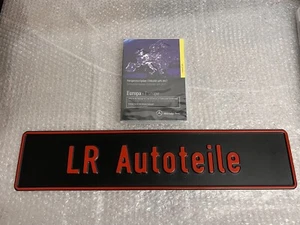 Navigations-Update COMAND Online 2017 A2198272400 - Bild 1 von 5