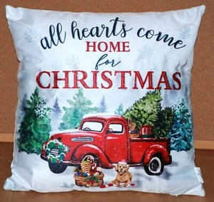 All Hearts Come Home LED 16" beleuchtetes Kissen - Bild 1 von 7