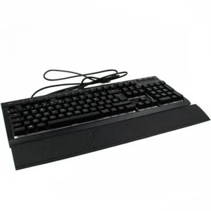 Corsair K68 RGB Mechanische QWERTY Gaming-Tastatur Cherry MX Rot ,Italienisch - Bild 1 von 5