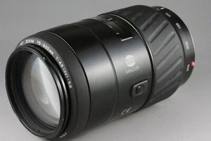 Minolta AF ZOOM 75-300mm 1:4.5 (32) -5.6 LENS for SONY A Mount #337 - Picture 1 of 5