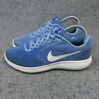 Nike Revolution 3 Womens Shoes Size 8 Trainers Low Top Sneakers Blue 819303-400