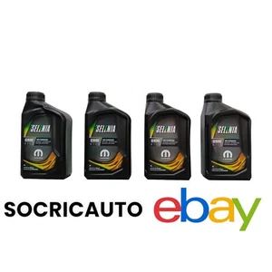 4 Litri Olio Motore Selenia WR Forward 0W20 ACEA C5 MOPAR FIAT 955535-DSX - Foto 1 di 3
