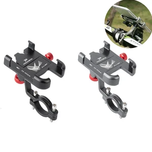 360° Rotation Bicycle Motor Bike IPhone Mount Holder Bracket for mobile Phone - Picture 1 of 9