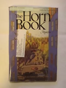 2002 Sep/Oct, The HORN BOOK Magazine, Not Just A Walk In The Park (BM103) - Picture 1 of 5